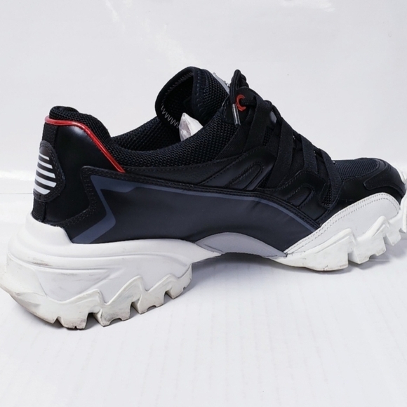 Valentino Garavani Logo Leather (Unisex) Climber Sneakers EU 40 US Men 7 Wmns 9 main image 11